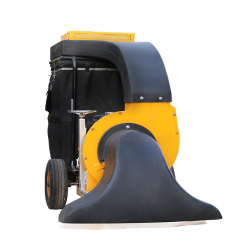High Quality Leaf Suction Machine