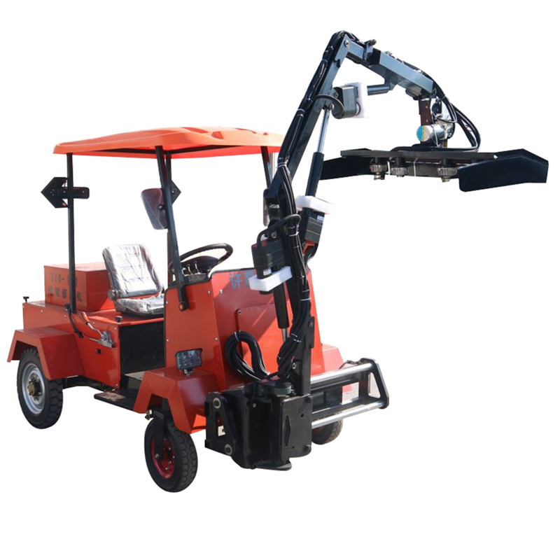 Garden Electric Vehicle Automatic Walking Electric Hedge Trimmer