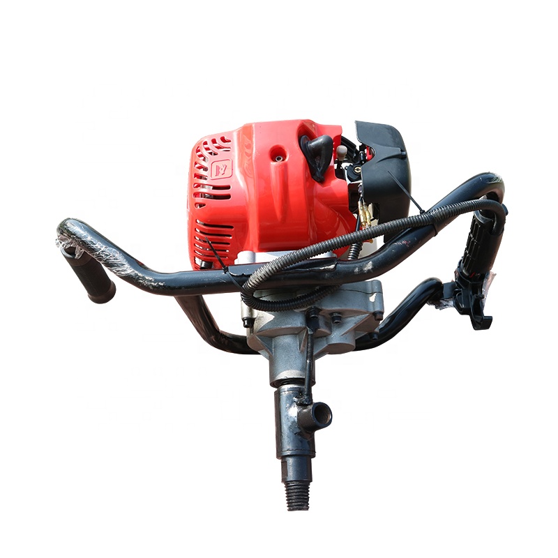 Handheld Gasoline Small Backpack Rig