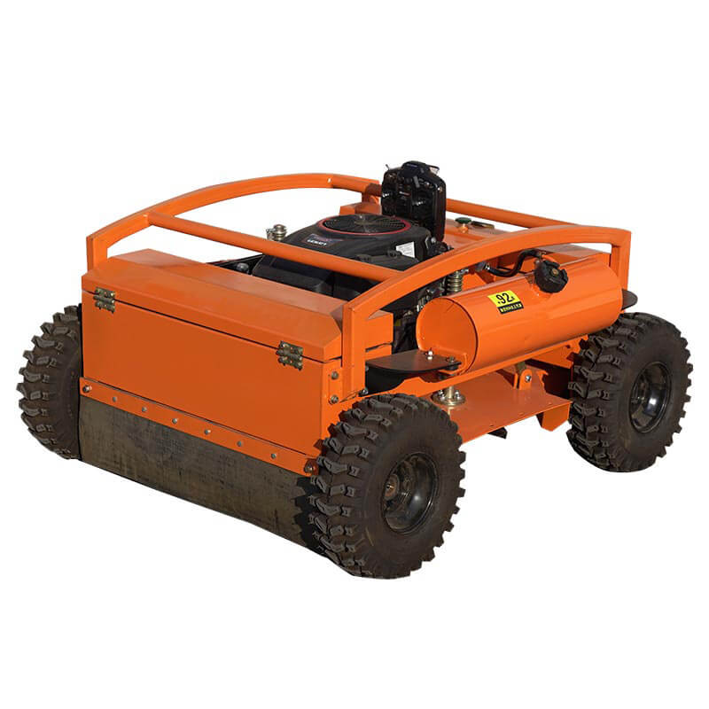 Wheel Radio Controlled Grass Cutter (SKK80-4)