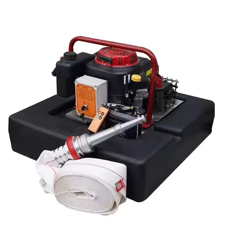 Fire Pumps High Pressure Floating PumpFloating Water Pump