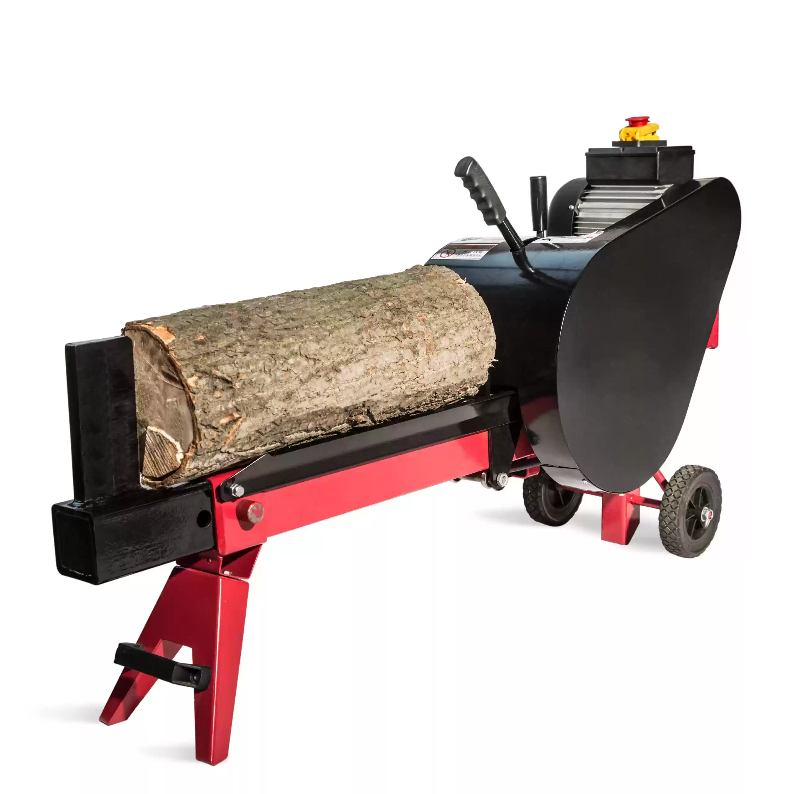 5 Ton 7 Ton 15-18 Ton 25 Ton Horizontal/Vertical Towable Electric Log Splitter